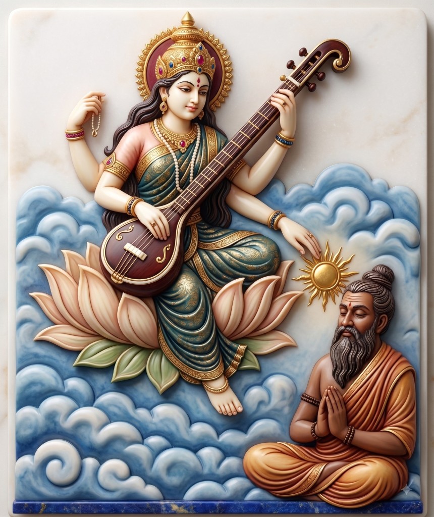 CourseHub — Saraswati
